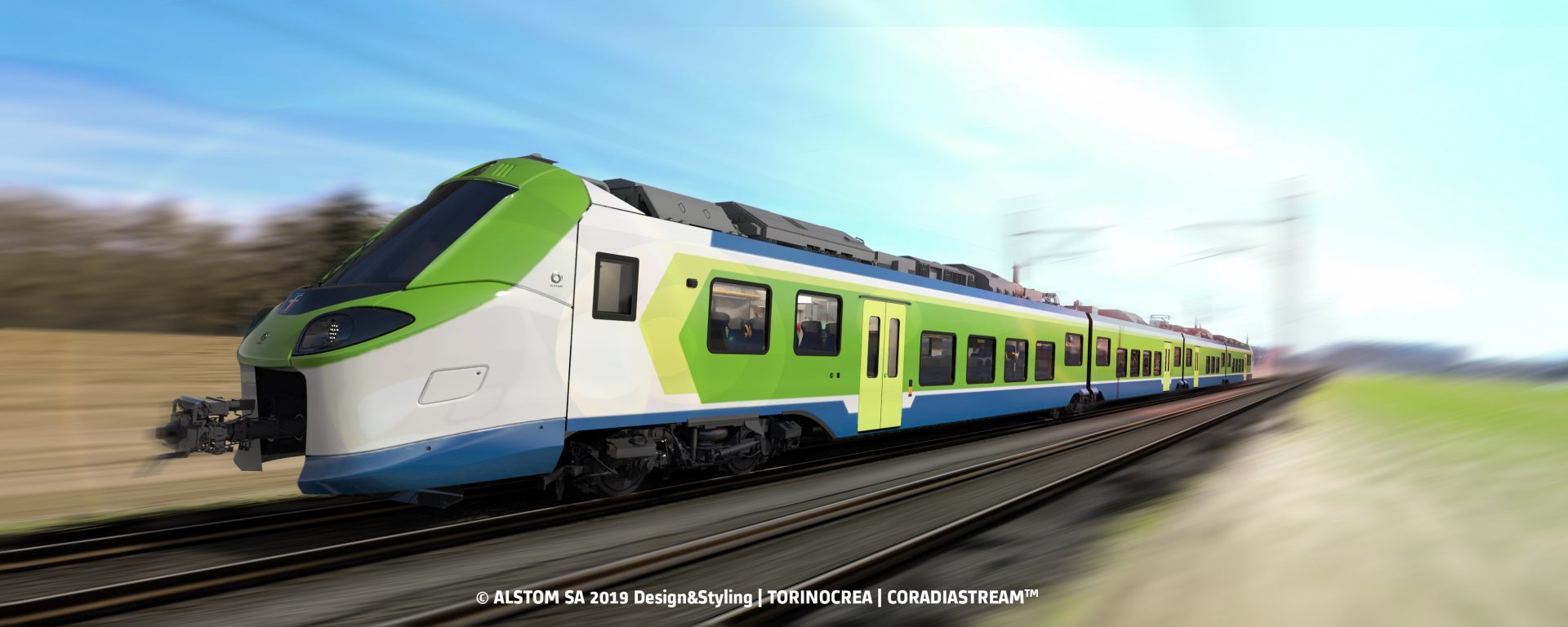 Alstom: 31 treni per la Lombardia