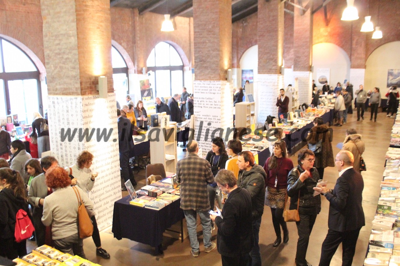 Fiera piemontese dell’editoria: attesi Marcolongo e Molinari