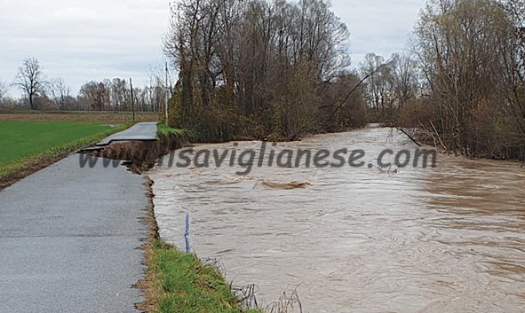 Ad allargarci sono i fossi