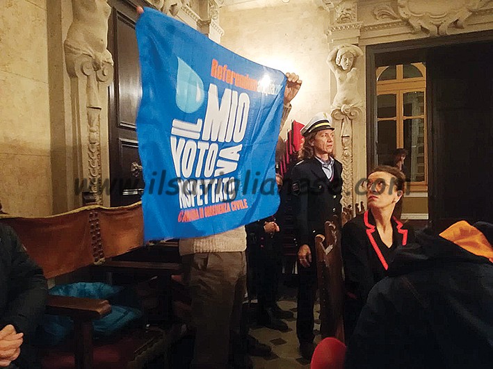 Dubbi sull’acqua pubblica: qui rimarrà “mista”?