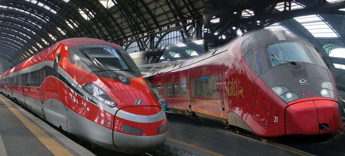 Alstom cambia “fidanzata” e corteggia Bombardier