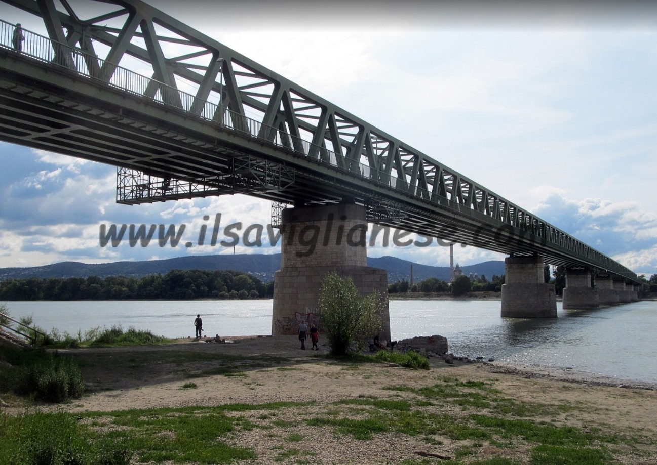 Intrigo internazionale sul Danubio