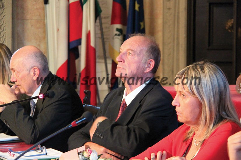 Il sindaco Ambroggio è già tentato dal bis
