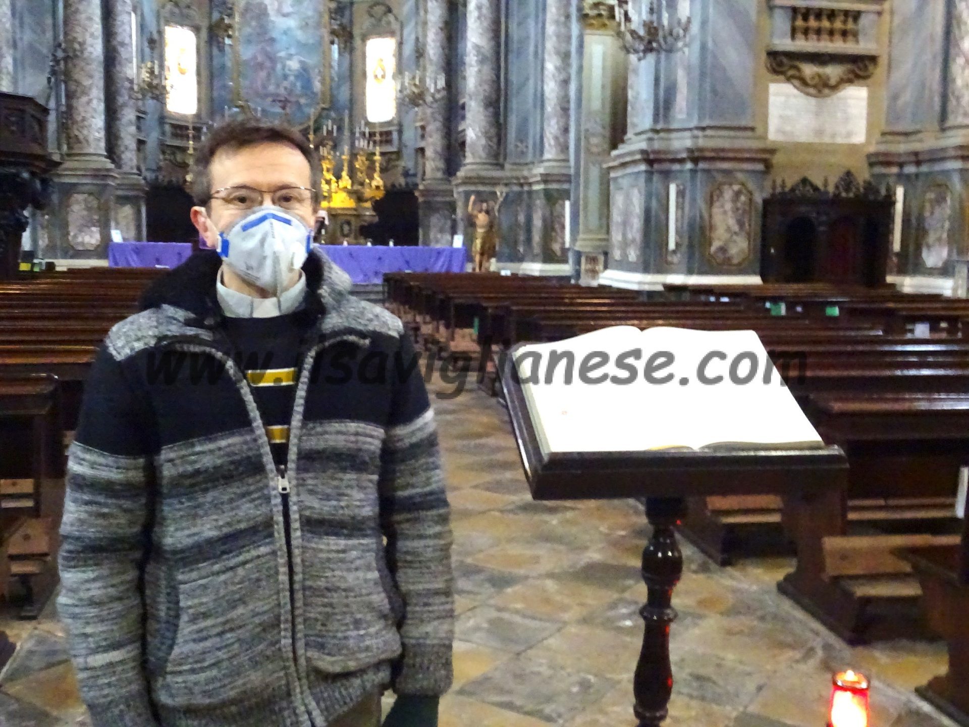Le messe in Tv e su internet: come vederle