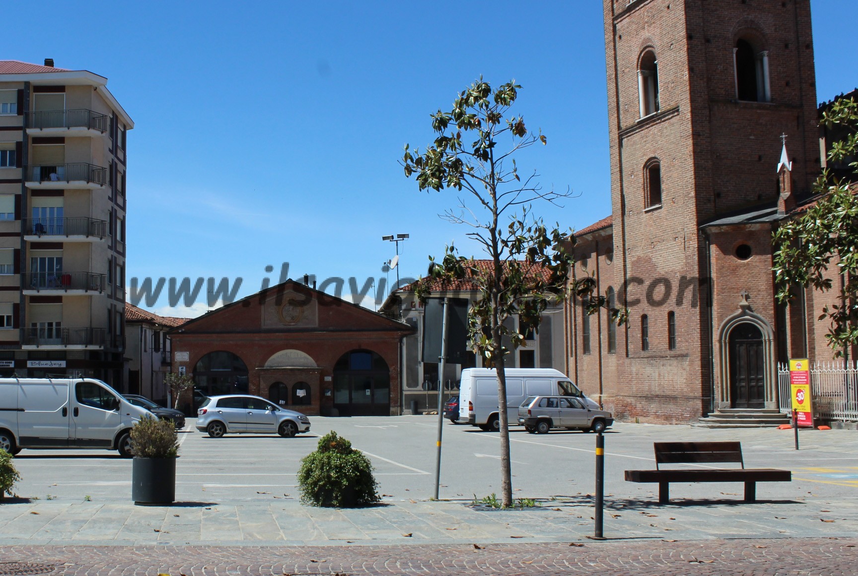 A Cavallermaggiore, messe sotto l’ala comunale