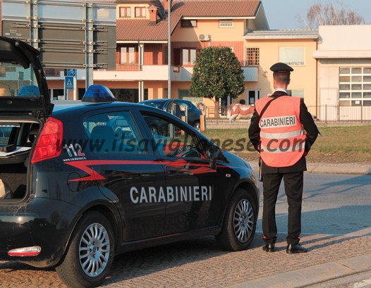 Anziani multati per “assembramento”