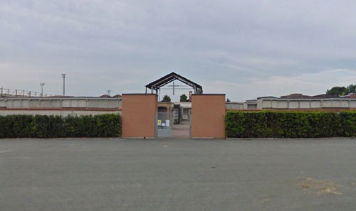 Marene, riapre il cimitero