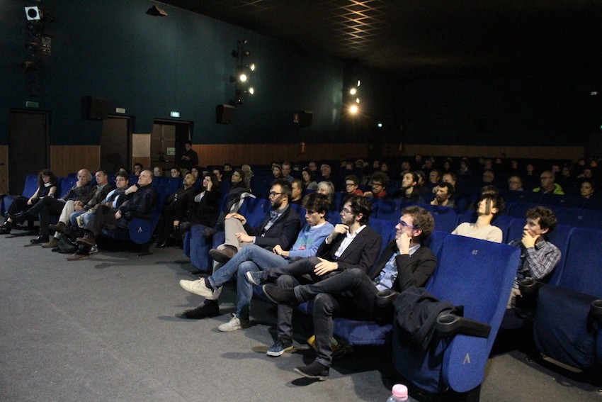 Il cinema Aurora riaprirà: «Finiremo la rassegna interrotta»