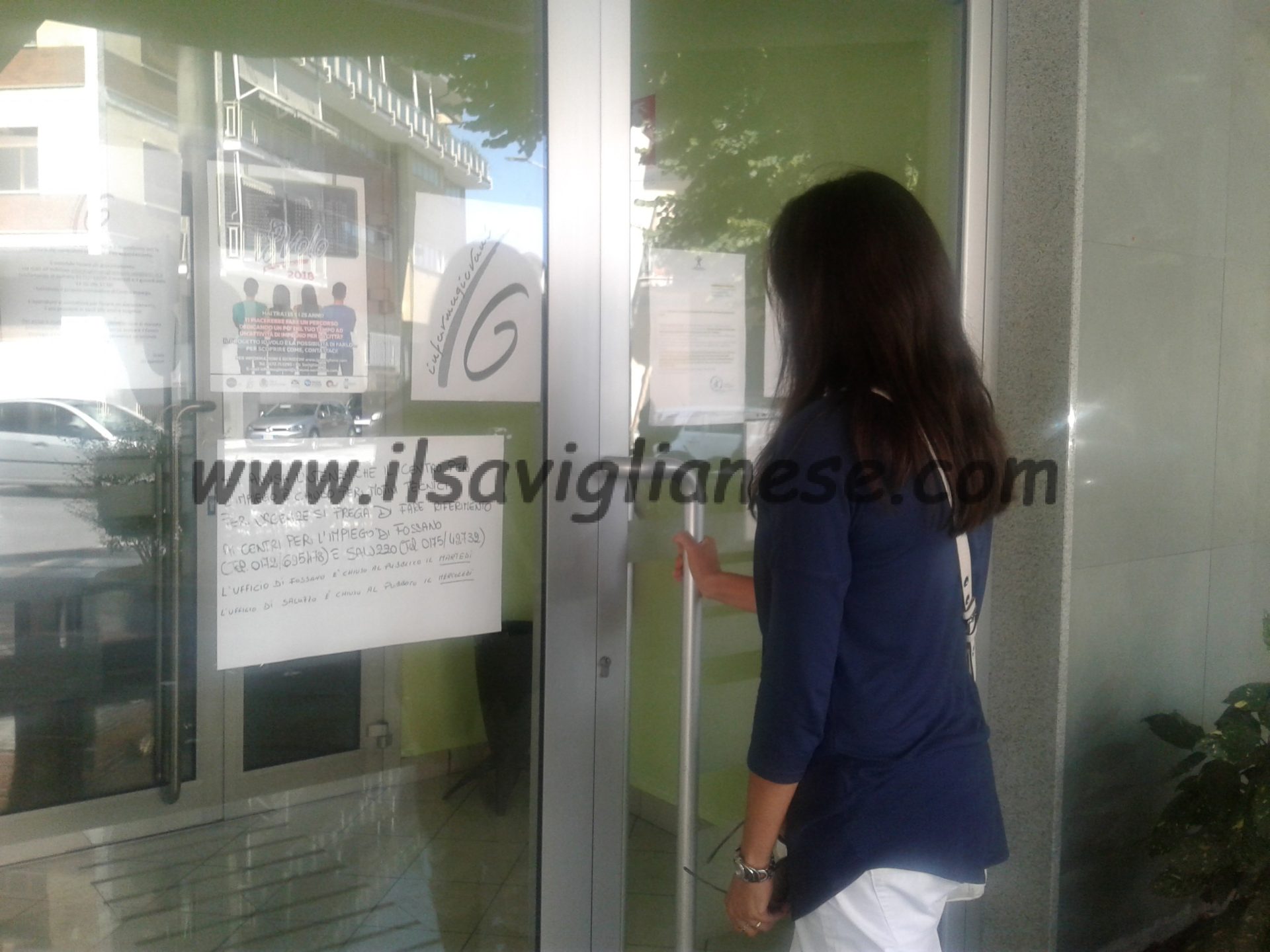 Domani riapre l’Informagiovani, ma solo su appuntamento