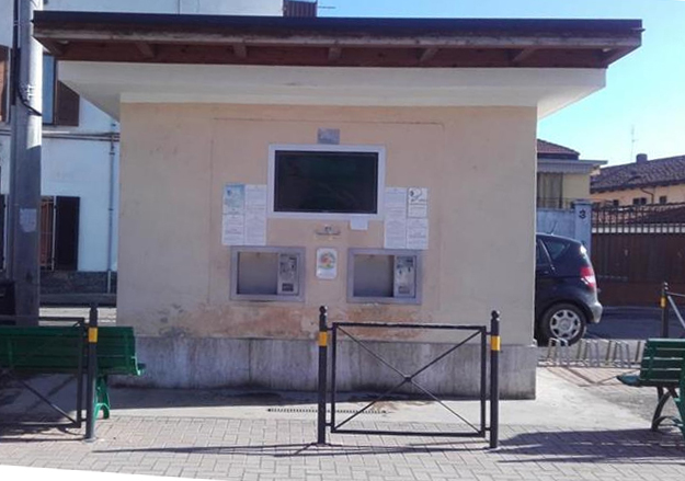 La casetta dell’acqua riapre a Racconigi con una novità