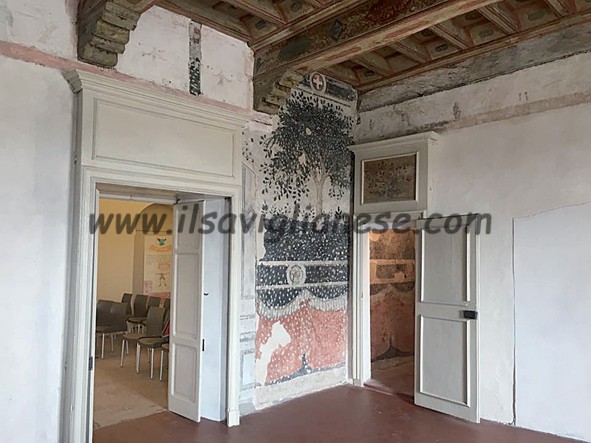 Monasterolo, slittano a settembre le visite al Castello