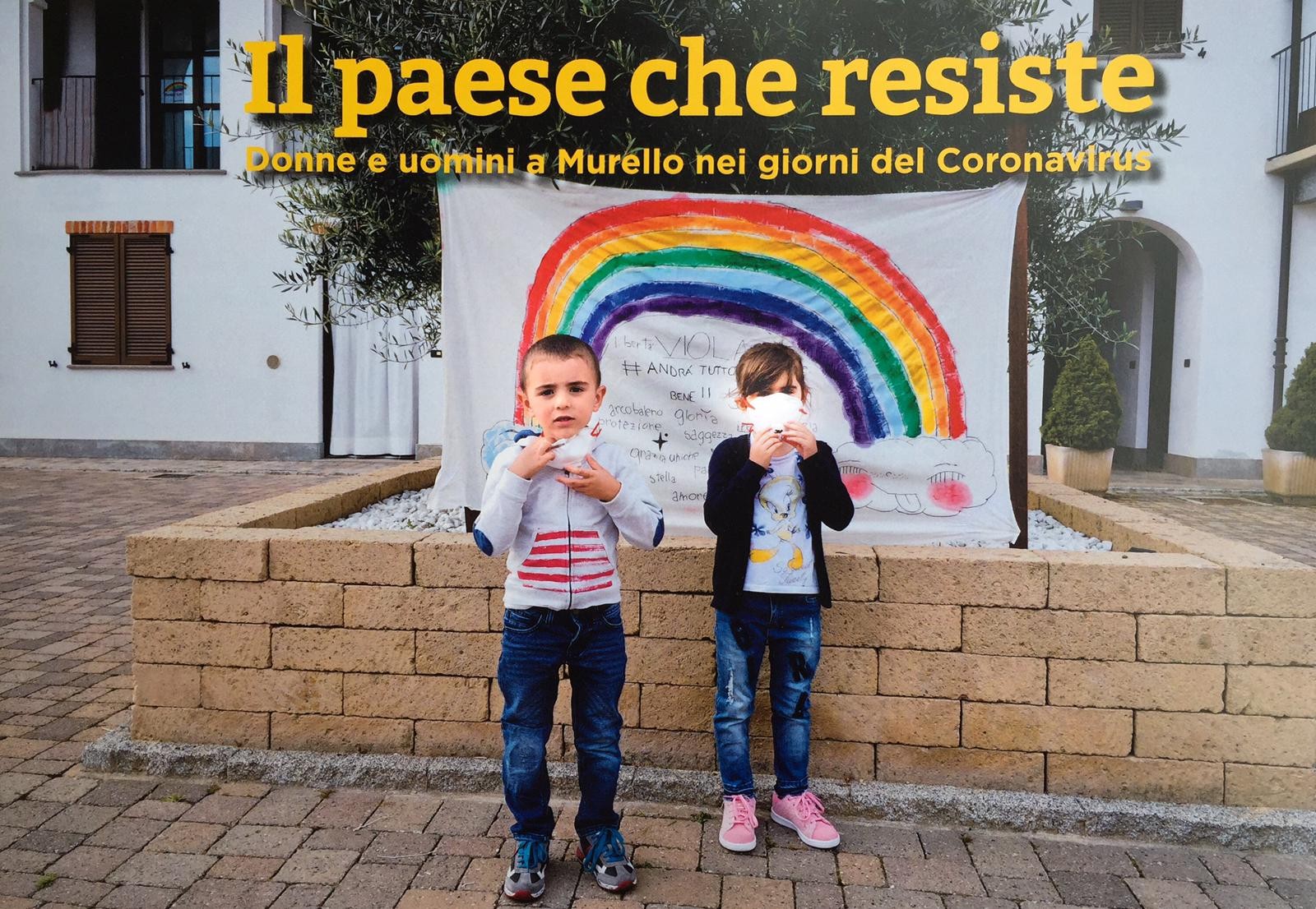 “Il paese che resiste”