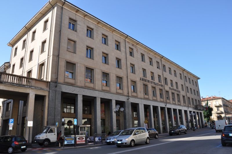 Consiglio provinciale convocato per martedì 23 giugno