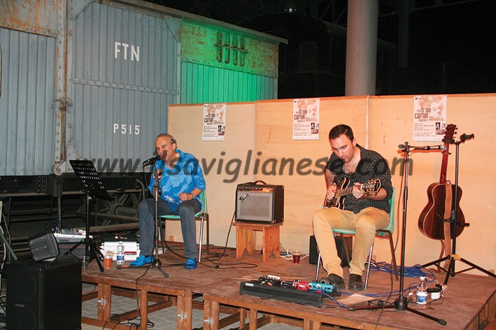Tre giorni di musica blues tra i treni storici