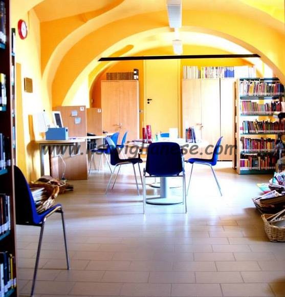 Villanova, riaperta la biblioteca comunale