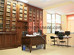 Caramagna, agosto in biblioteca