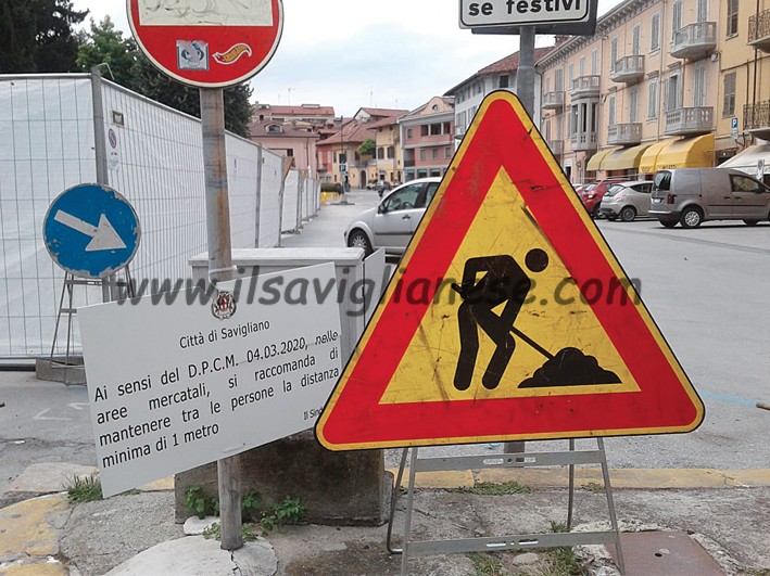 Lavori pubblici fatti, in corso e da fare: a che punto siamo?