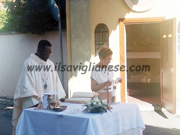 Monasterolo, si festeggia Sant’Anna