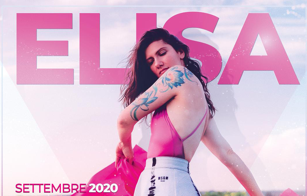 Ancora una data per Anima festival: Elisa a Fossano