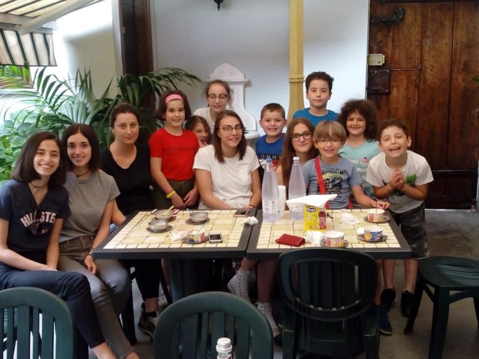 Un’esperienza educativa e di socializzazione