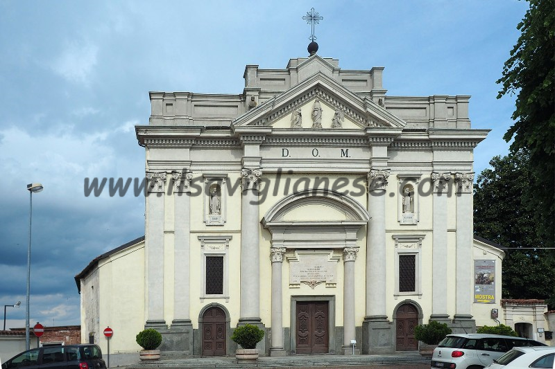 Messa in onore della Beata Caterina con i sacerdoti nativi e amici