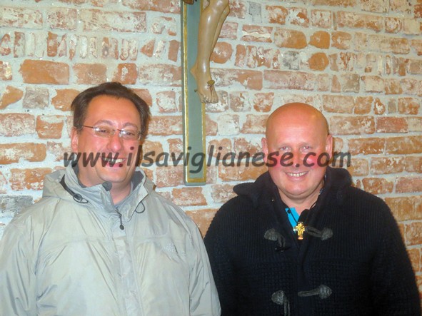 Ultima messa per don Silvio
