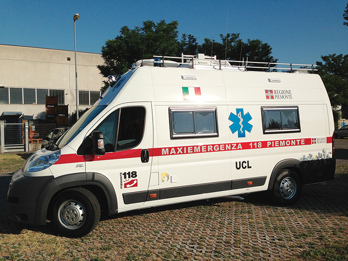 In città una sede distaccata della Maxiemergenza 118?