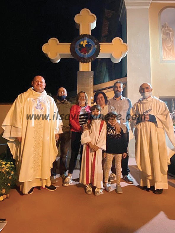 Paese in festa per la Madonna della Noce