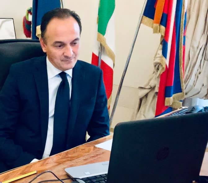 Covid: nuova ordinanza del presidente Cirio