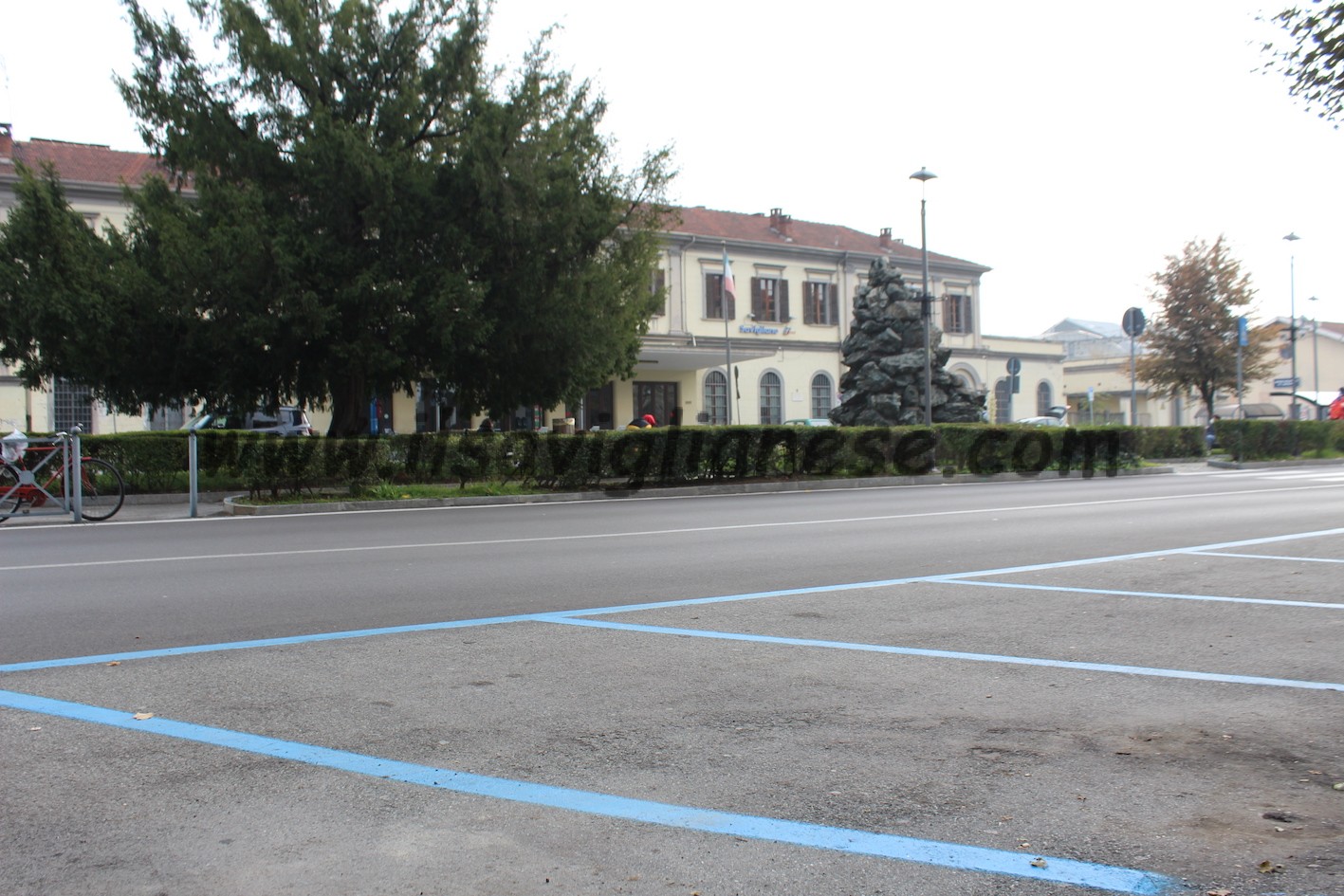 Stasera la questione “parcheggi blu” in Consiglio