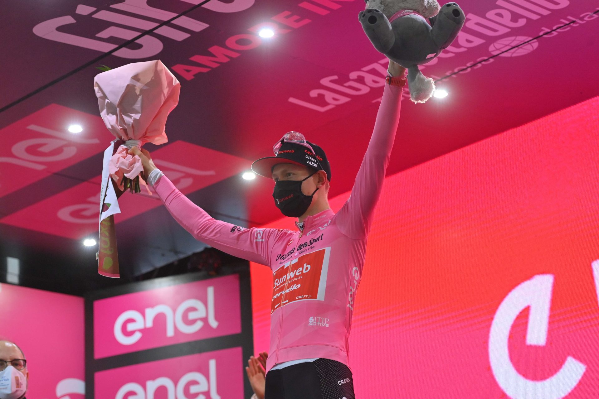 Oggi è il giorno del Giro d’Italia