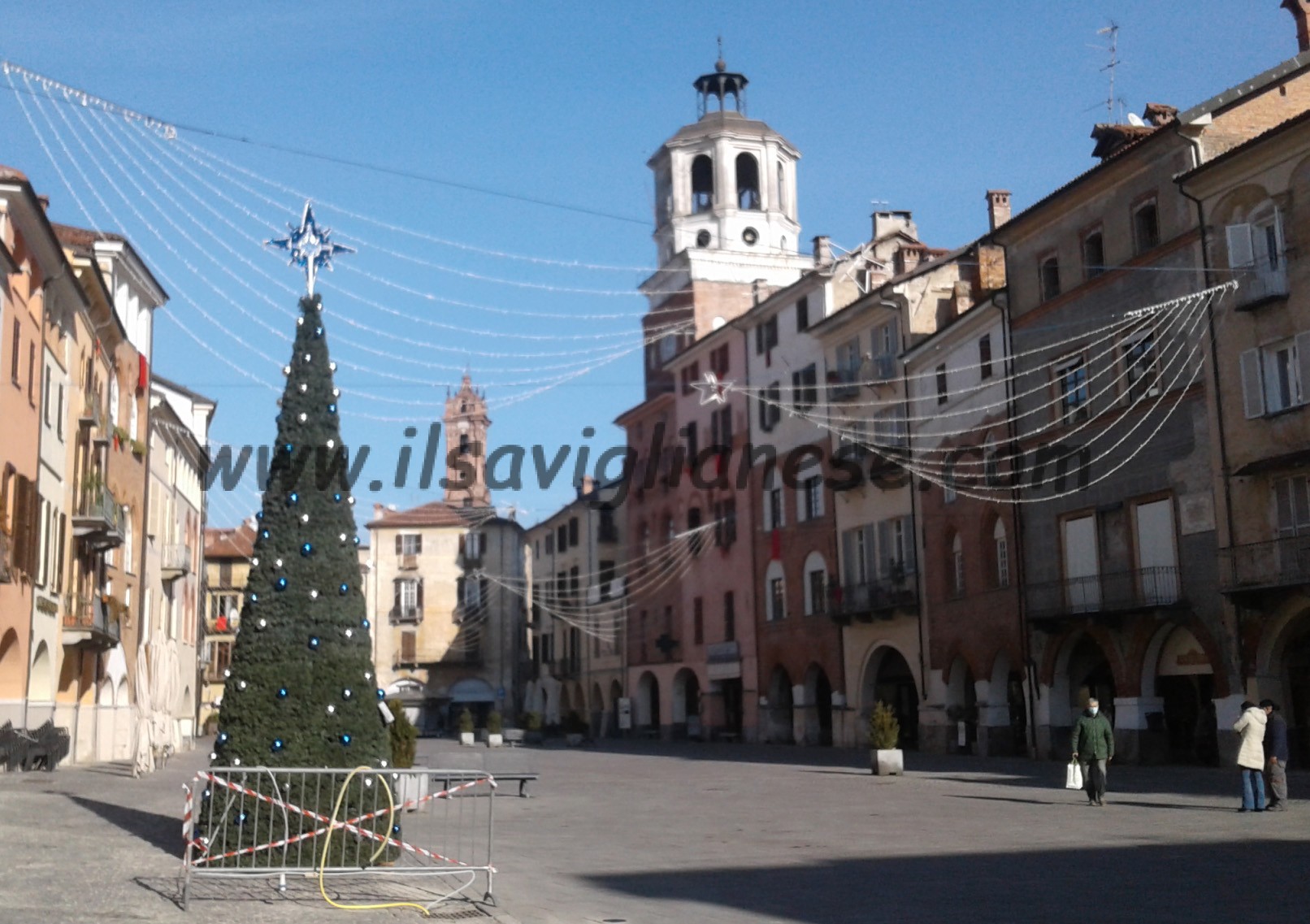 Da oggi il Piemonte in zona arancione