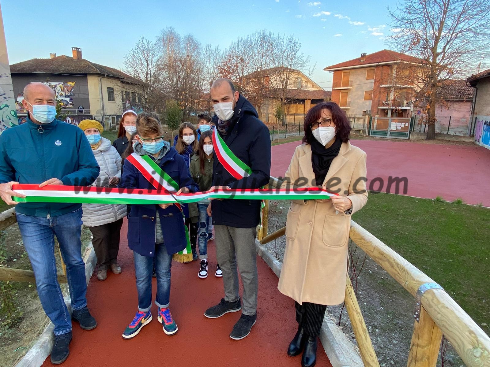 Inaugurato il primo tassello della “Piazza dei saperi”