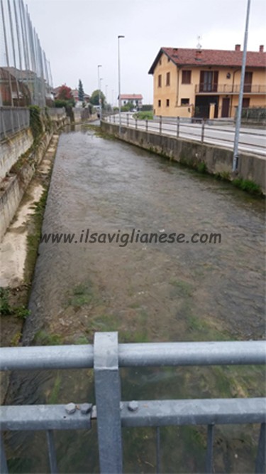 Si sistema il Rio Battitore