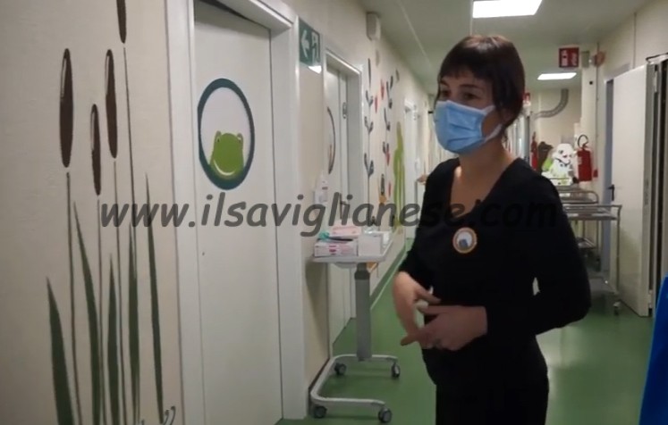 Pediatria rinnovata grazie a “Il fiore della vita” (video)