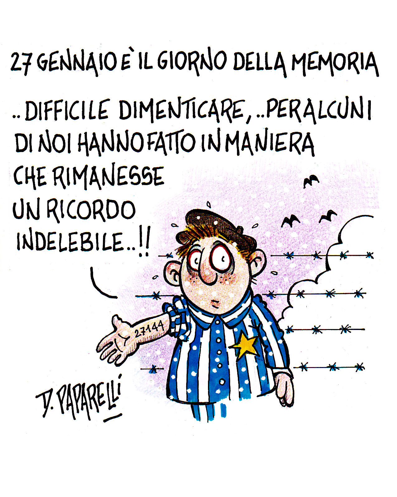 Giornata della memoria