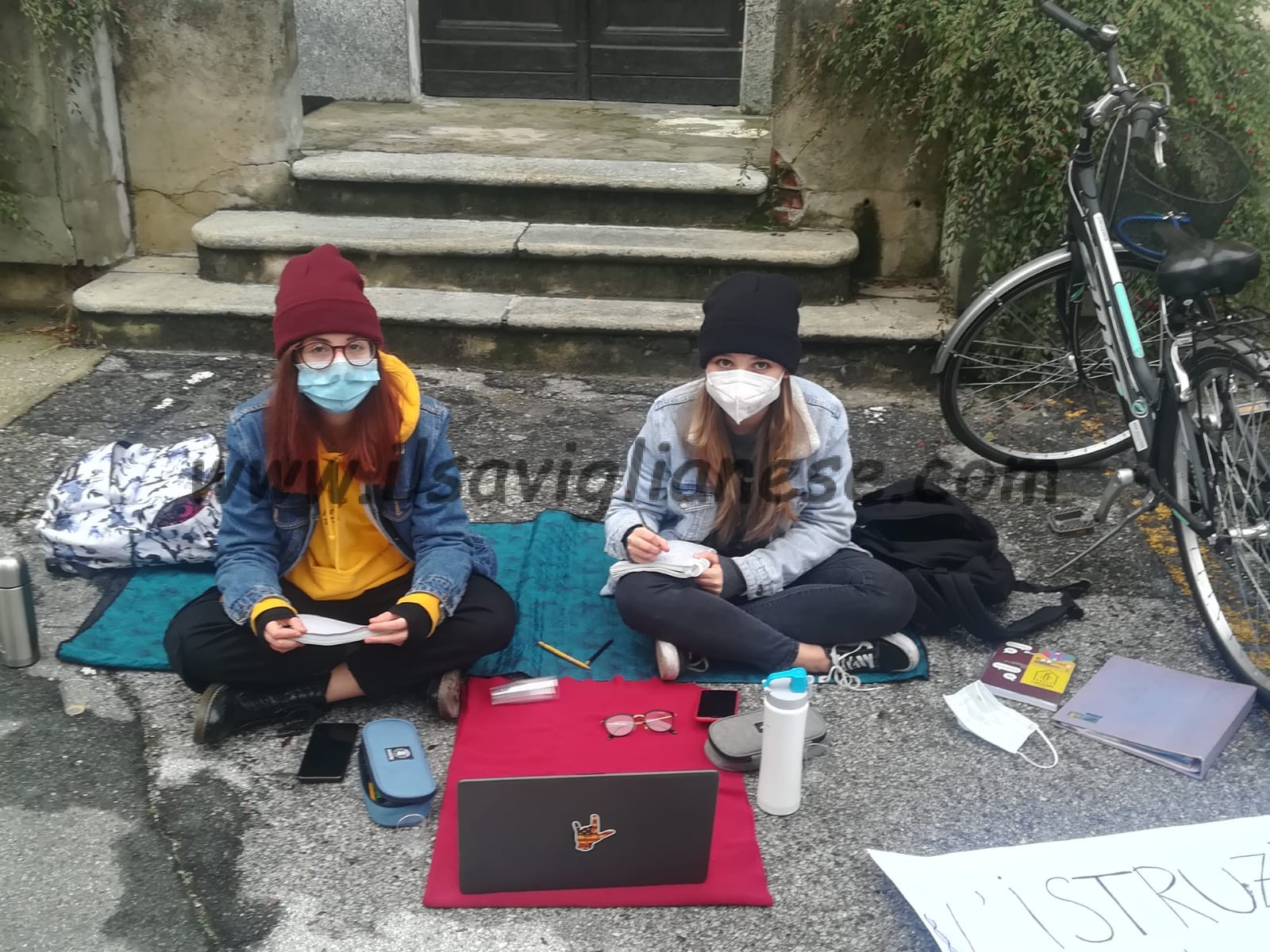 «La scuola è un nostro diritto»