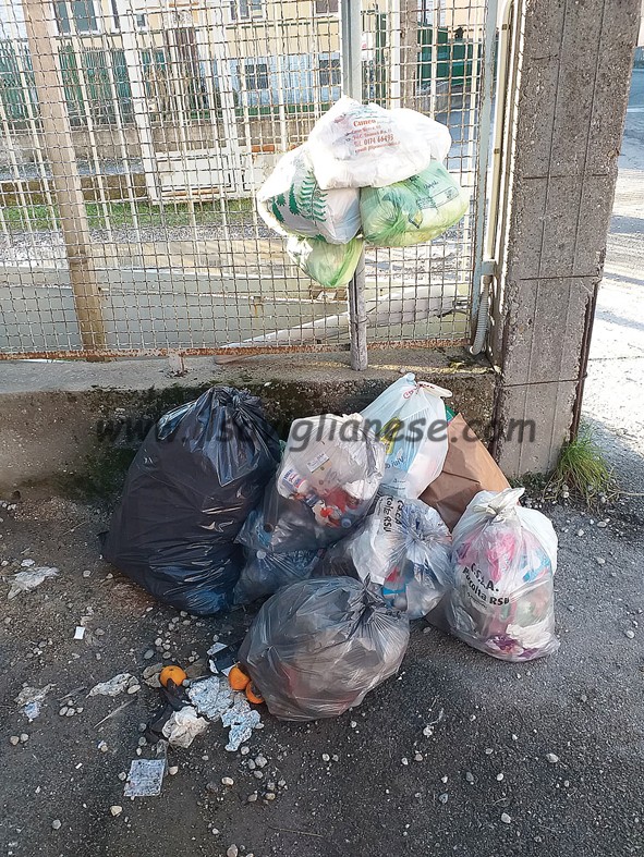Rifiuti, ancora troppi abbandoni