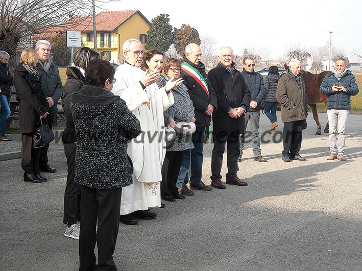 Sant’Antonio Abate, qualche celebazione “resiste”