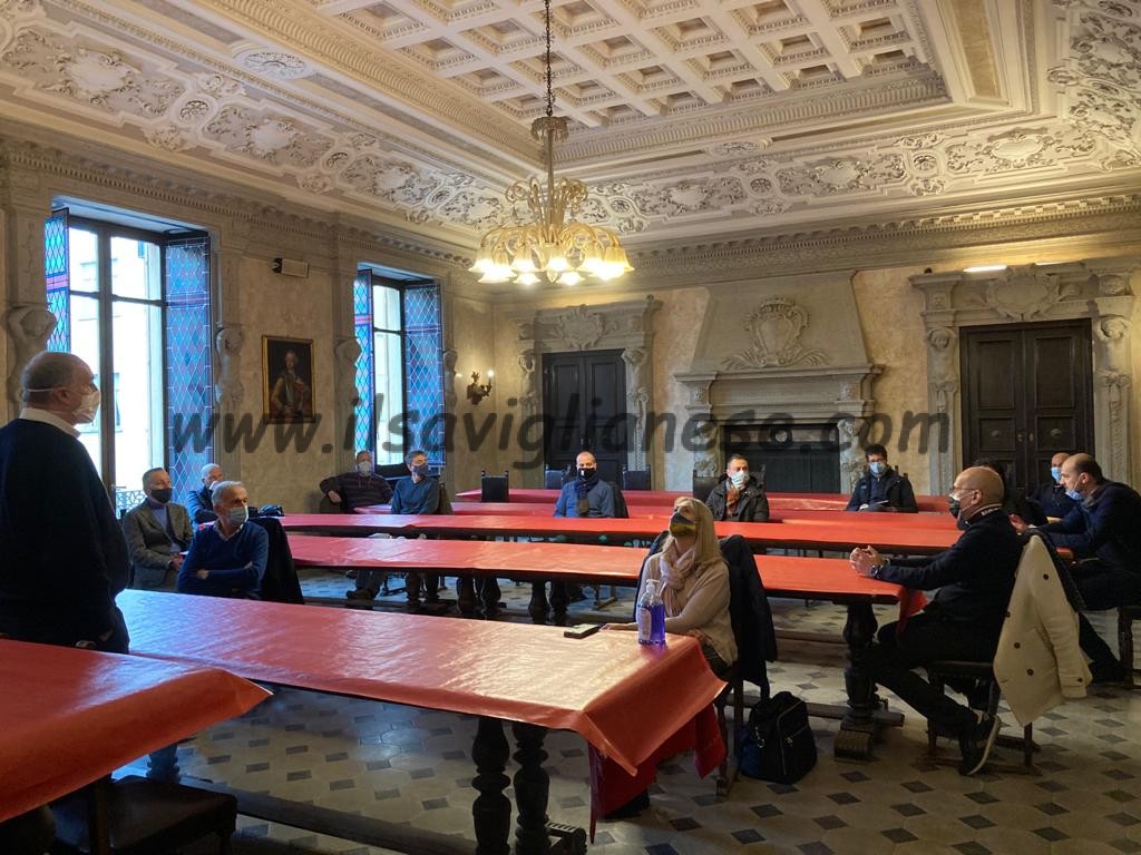 Prima riunione dei sindaci sul nuovo ospedale
