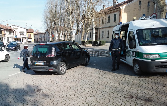 Attività ridotta dal Covid