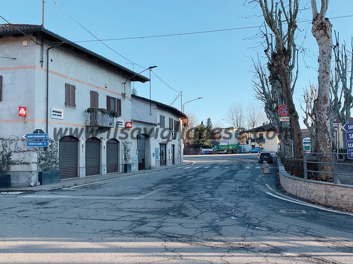 Nuova viabilità in centro?