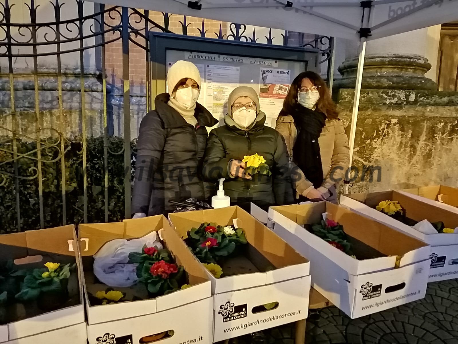 “L’amore dà sempre vita”