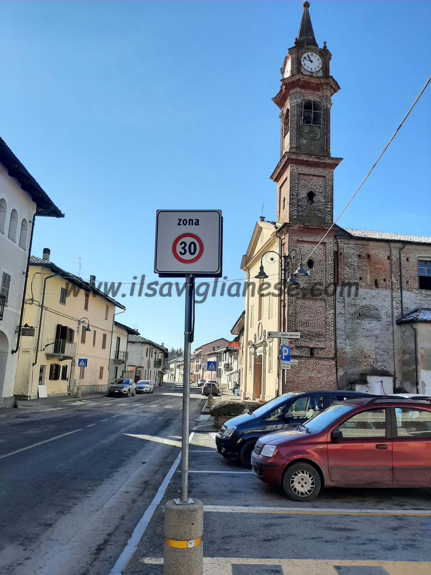 Preoccupa l’alta velocità in paese
