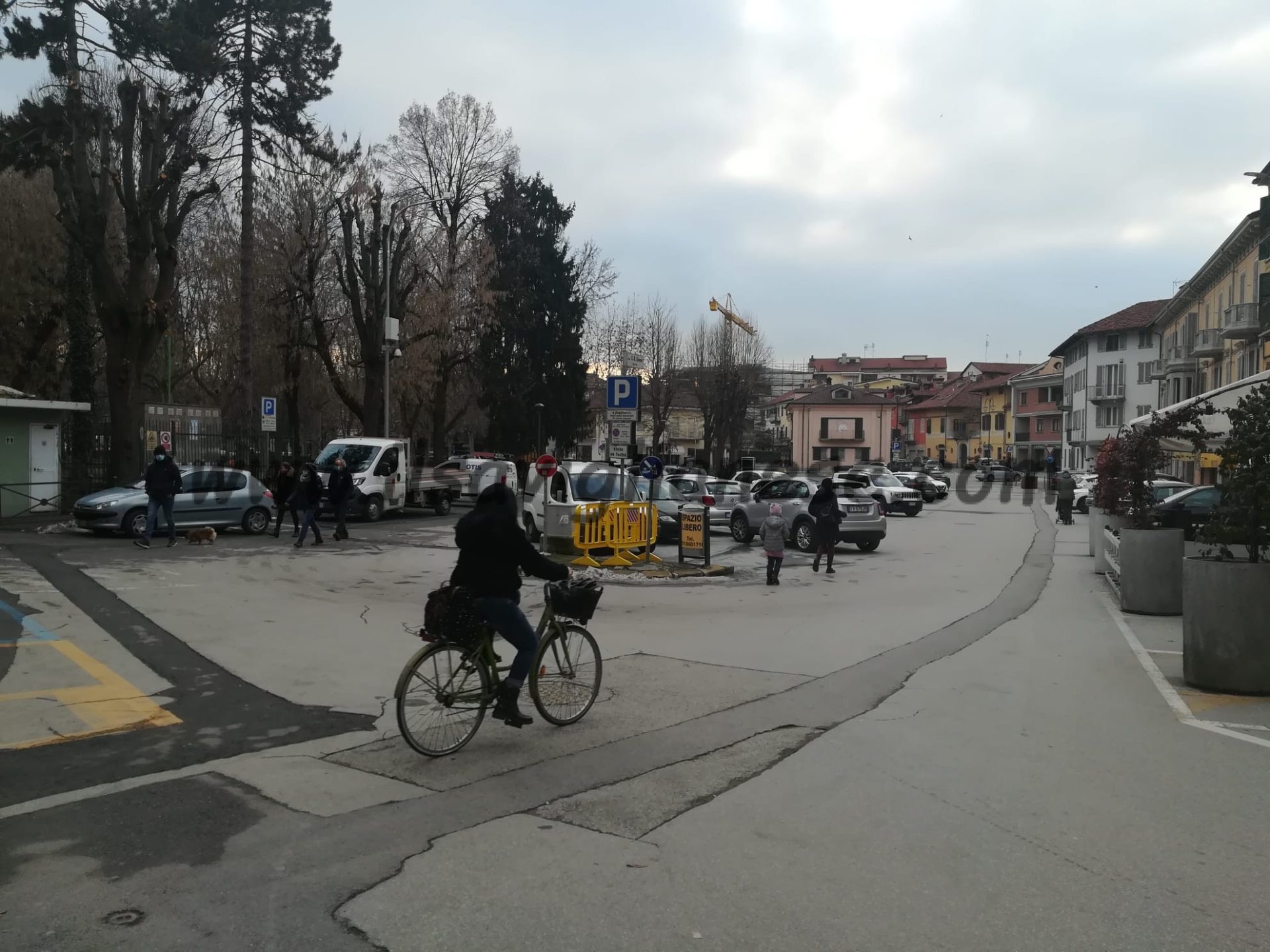 Ambroggio punta sulle piazze: prima la “Cavour”