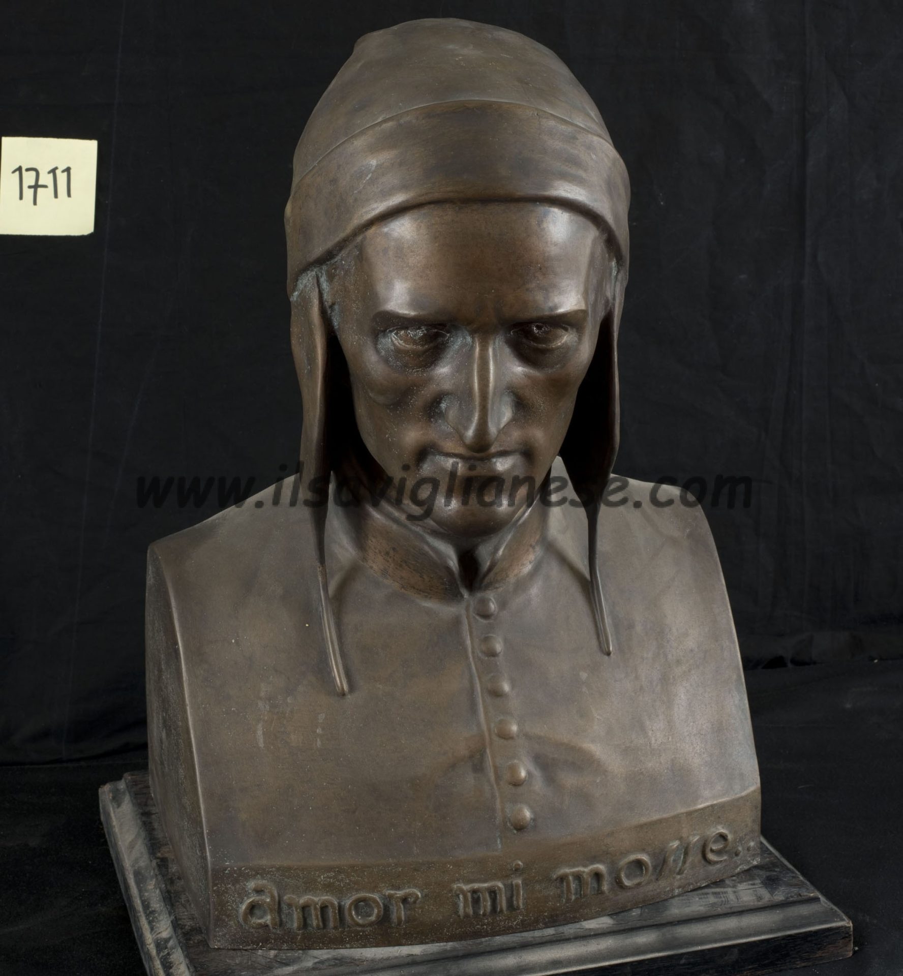 Dante “a Savigliano”: una storia curiosa