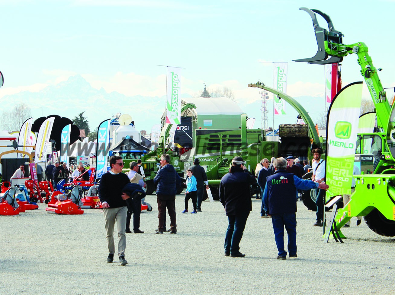 Con “Agrifestival” sarà Fiera tutto l’anno