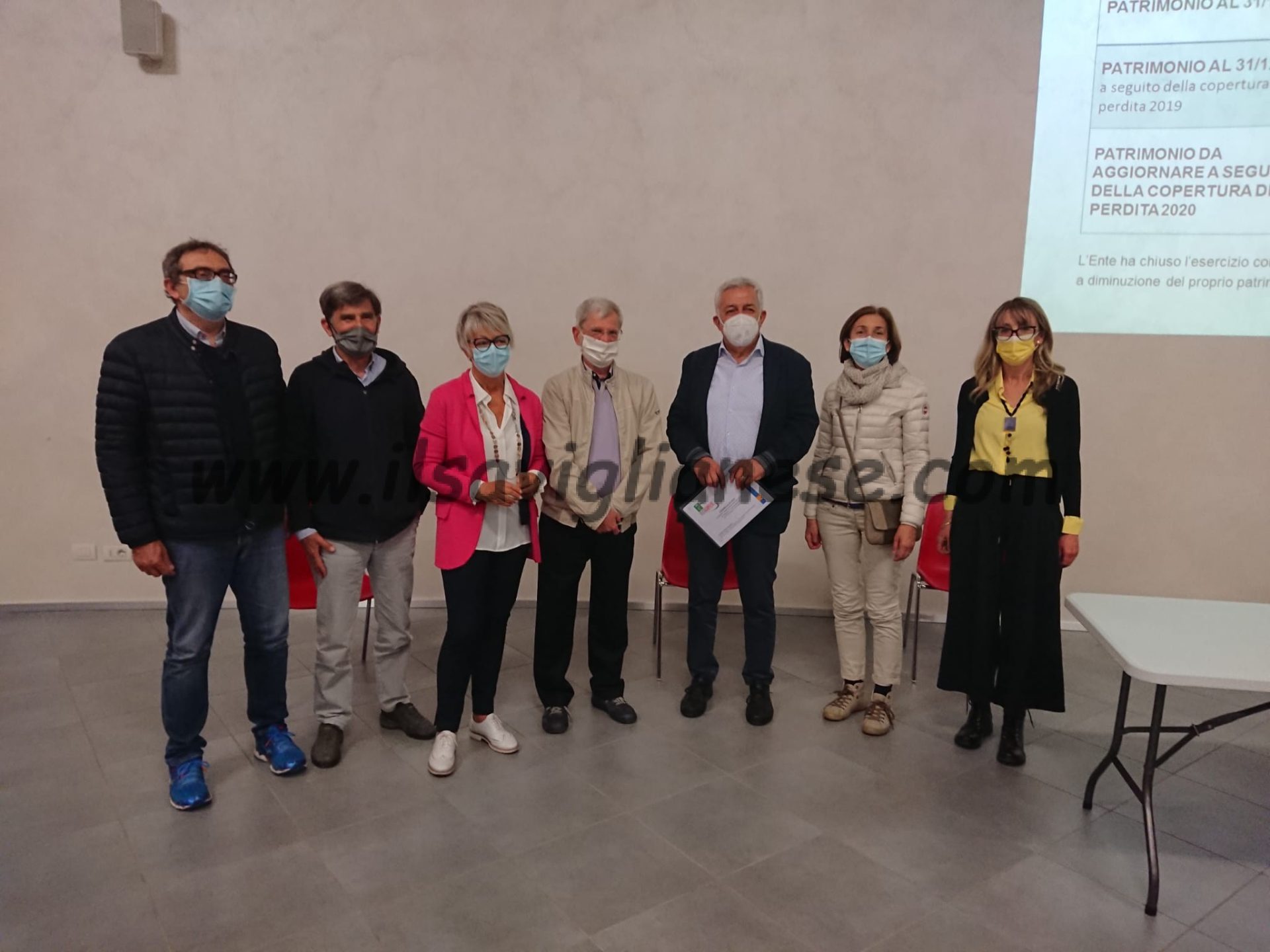 Guideranno l’Oasi Giovani per i prossimi anni