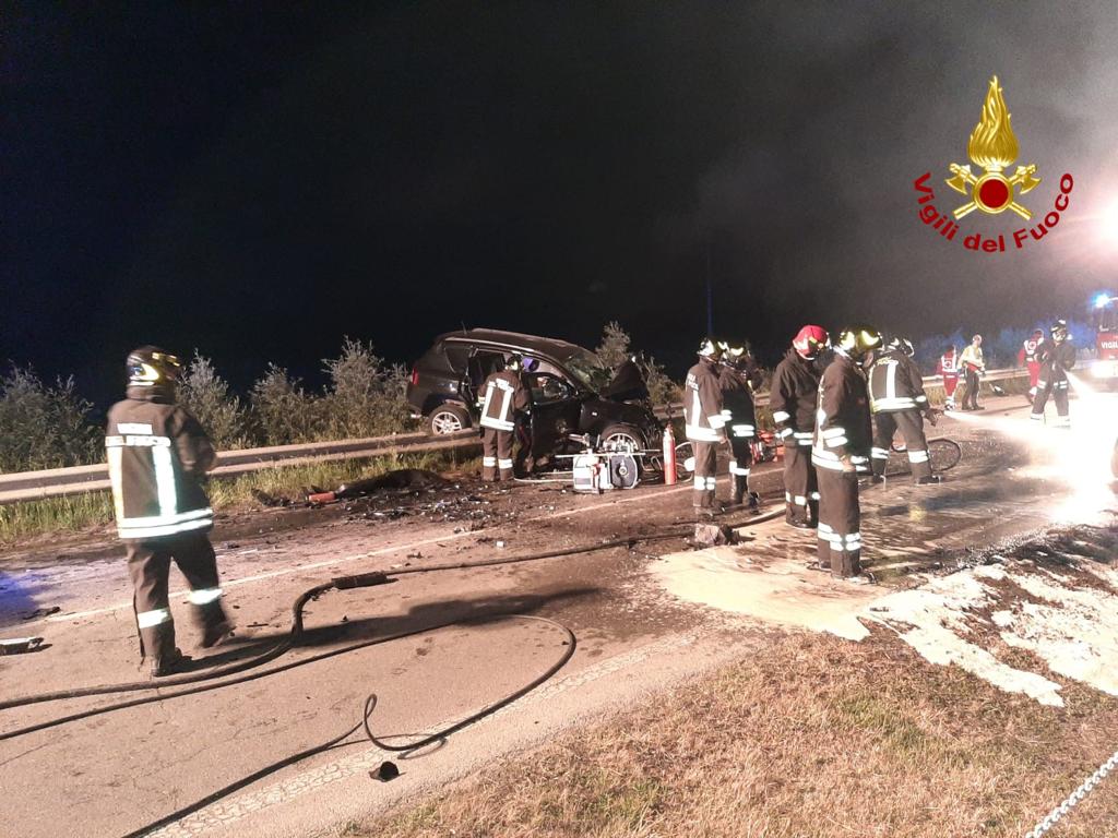 Grave incidente a Cavallermaggiore, un morto