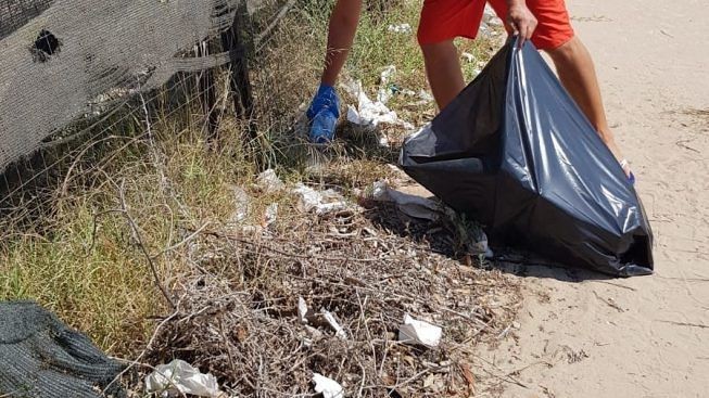 Puliamo l’ambiente con “Spazzamondo”